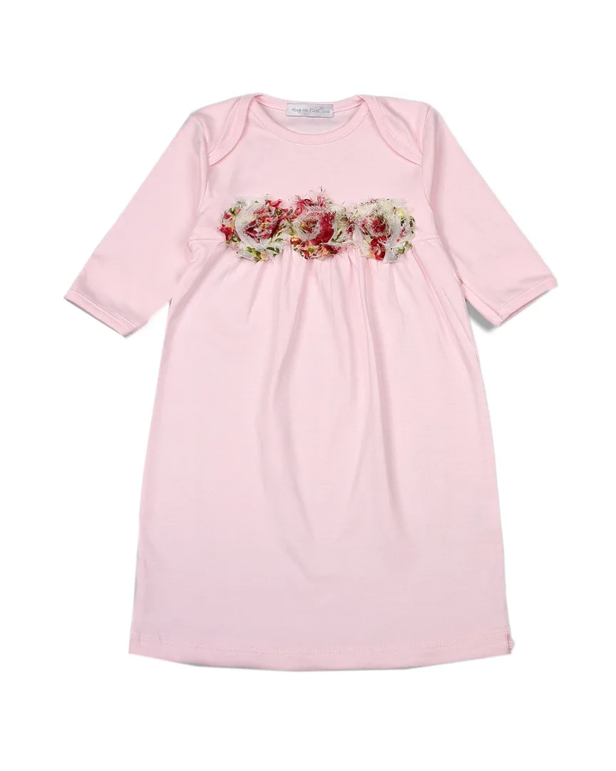 Flowers Gown by Hug Me First