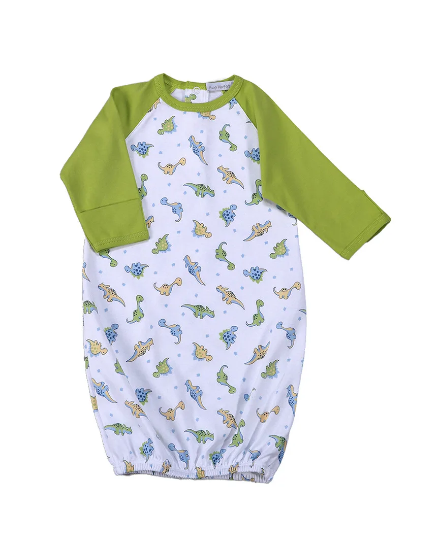 Dinosaurs Gown by Hug Me First