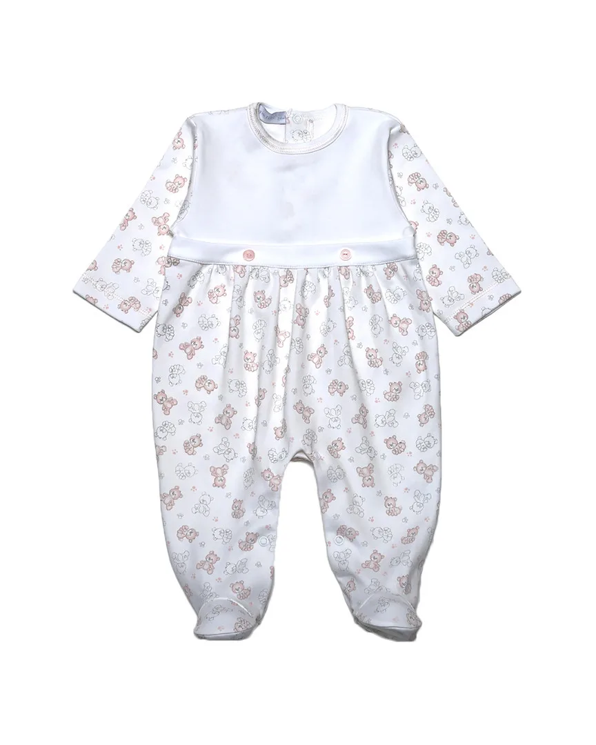 Bears Footie by Hug Me First