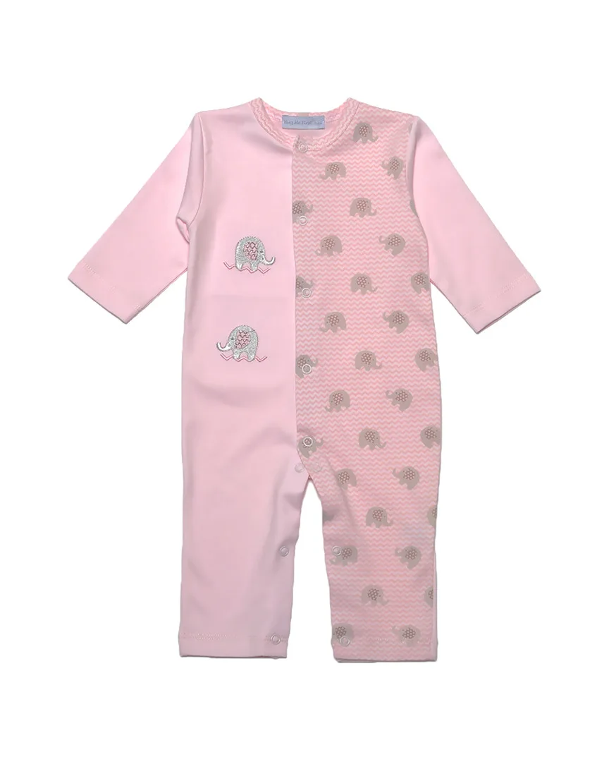 Elephant Playsuit by Hug Me First