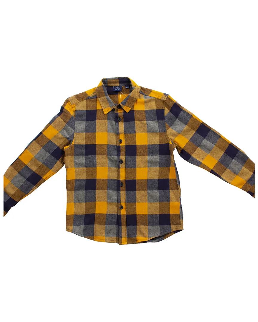 Timothy Flannel Shirt by Bear Camp