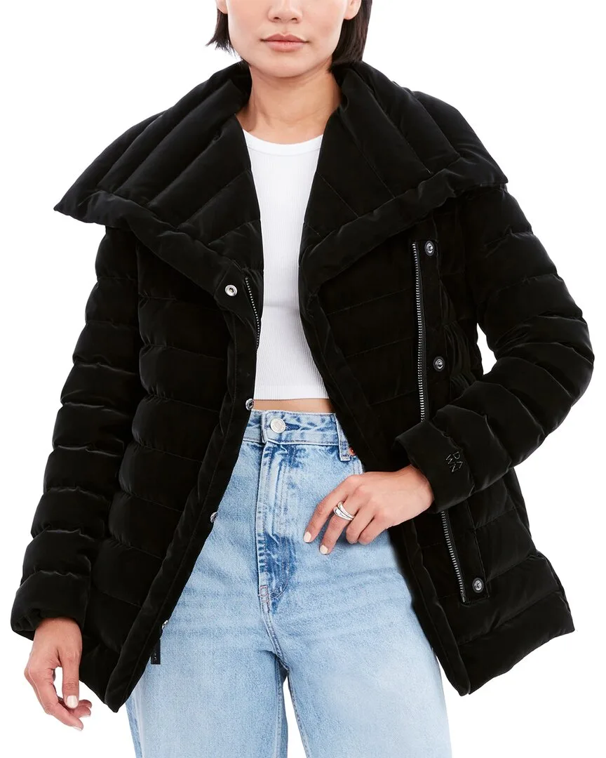 Sydney Coat by Dawn Levy