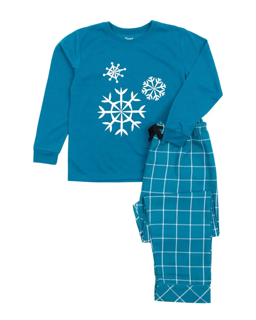 2Pc Pajama Set by Leveret