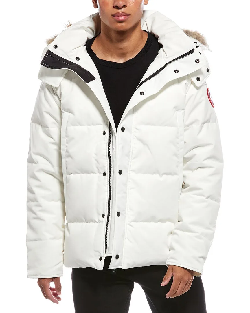 Wyndham Down Jacket by Canada Goose
