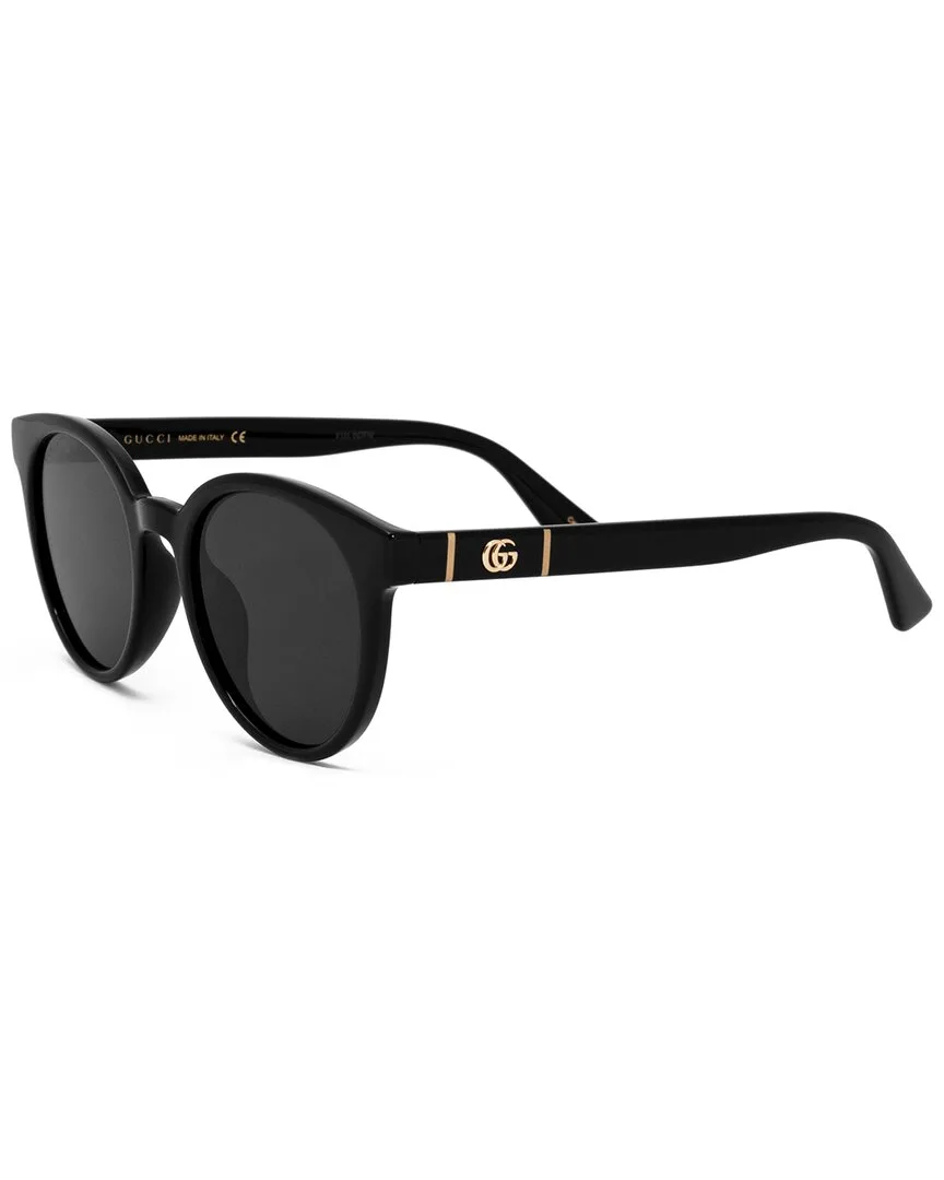 Gg0638sk 53Mm Sunglasses by Gucci