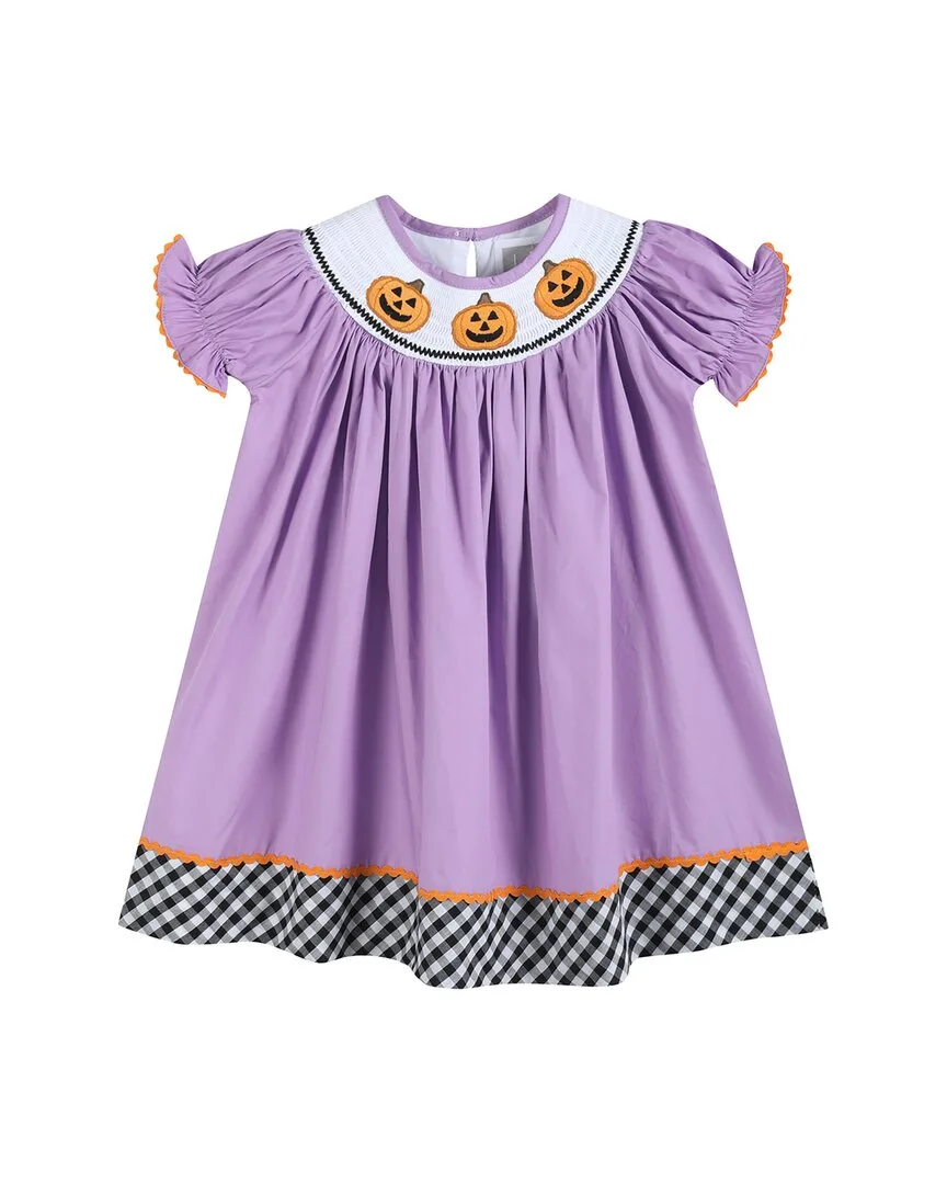 Bishop Dress by Lil Cactus