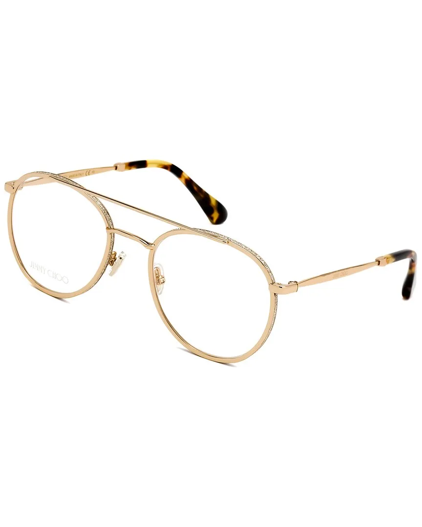 Core 51Mm Optical Frames by Jimmy Choo
