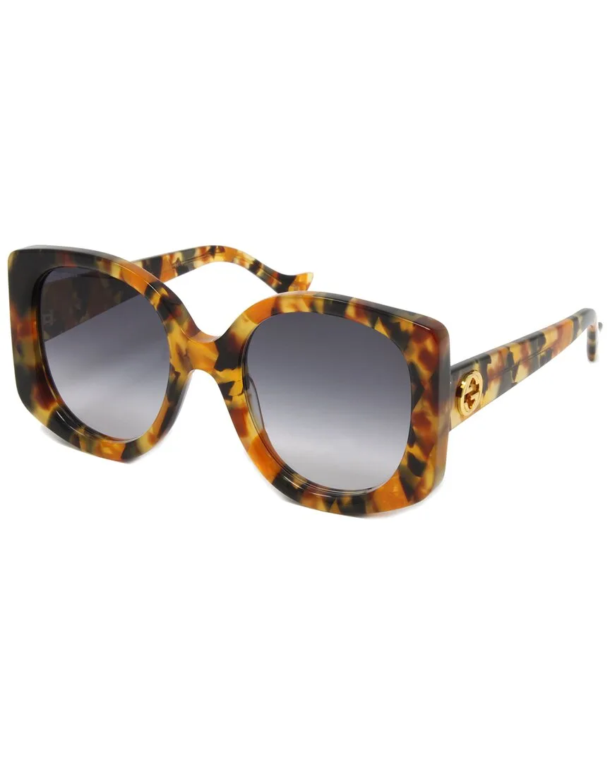 Gg1257 53Mm Sunglasses
