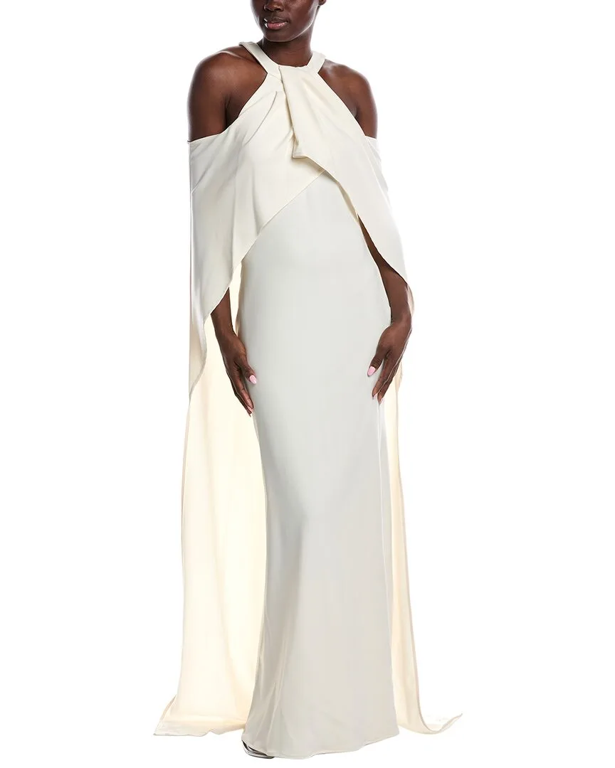 Gown by Issue New York