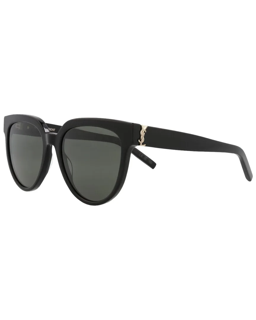 Slm28 54Mm Sunglasses by Saint Laurent