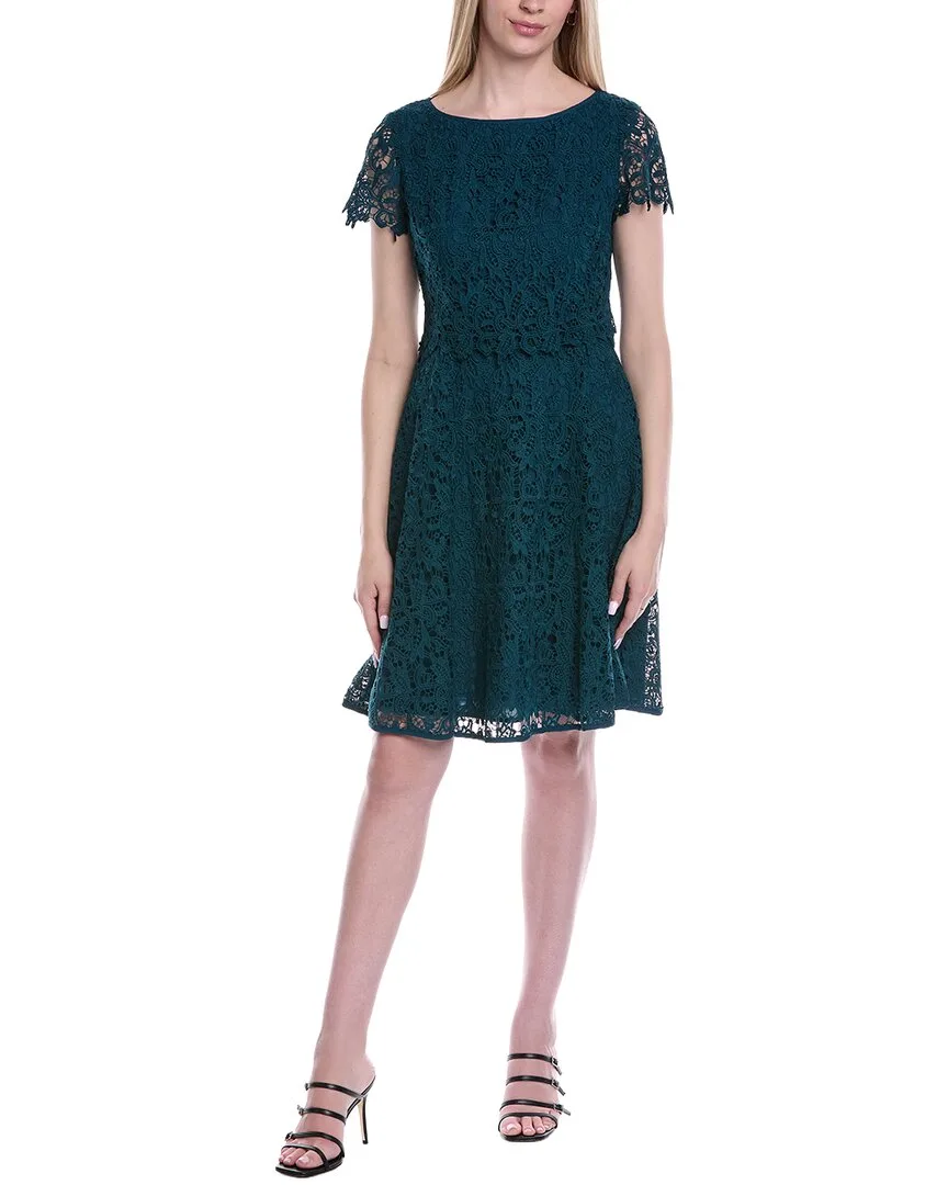 Lace Sheath Dress