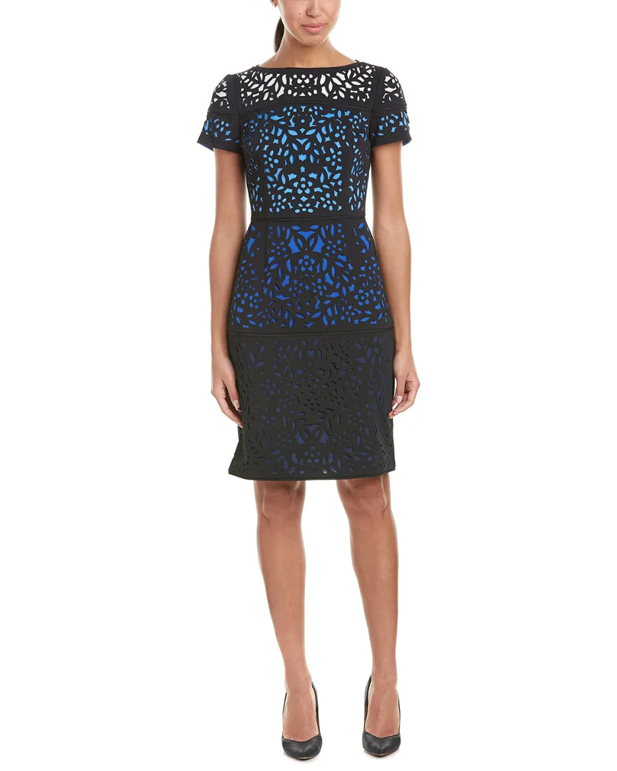 Nue by Shani Sheath Dress by Shani