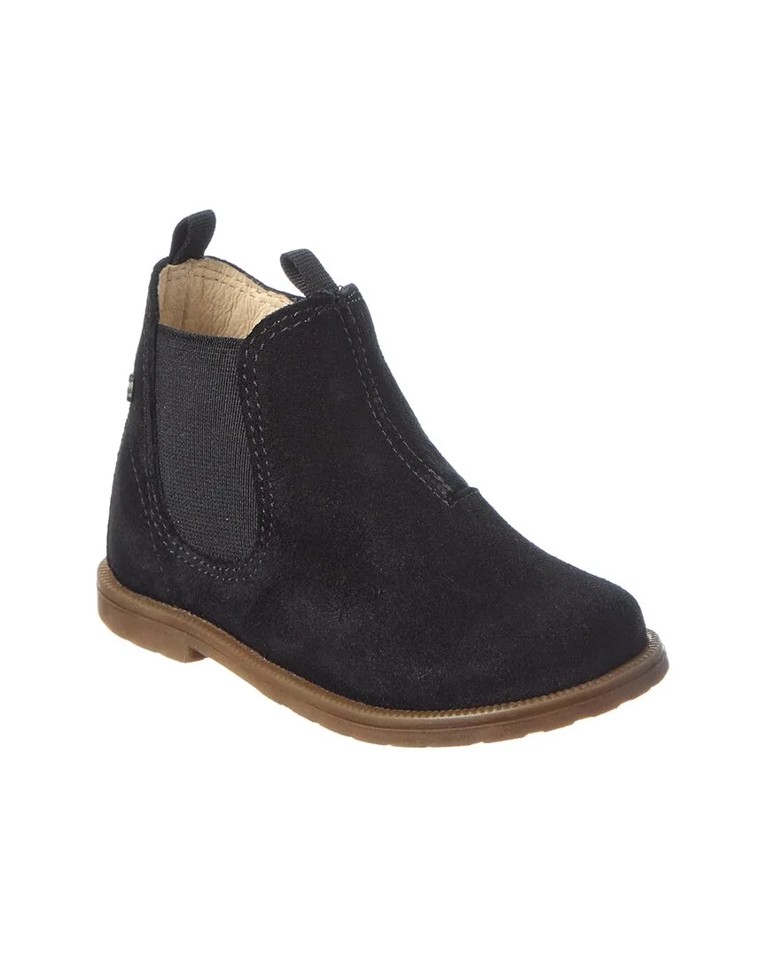 Falcotto Winter Wood Suede Boot by Naturino