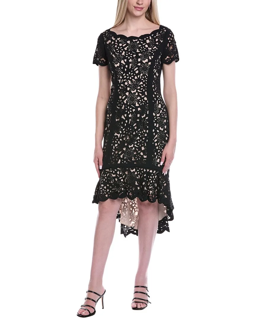 Printed Dress by Shani