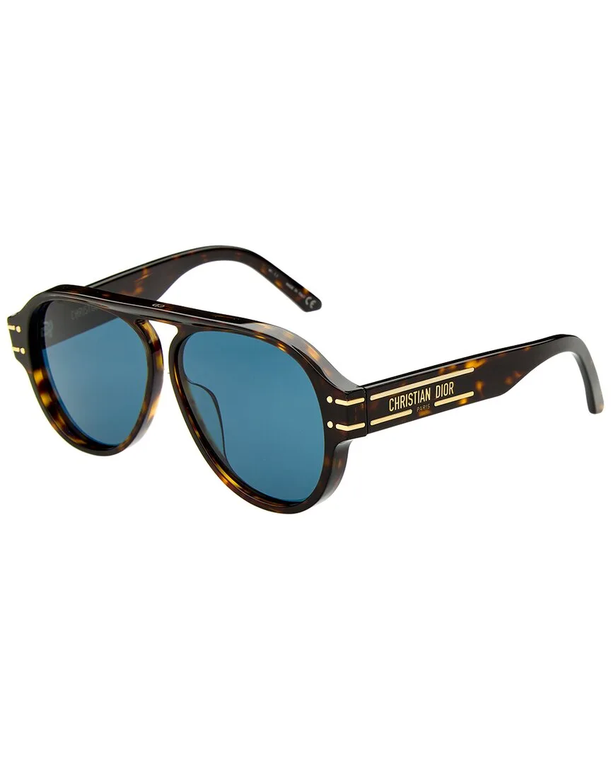 Cd40047u 58Mm Sunglasses by Dior