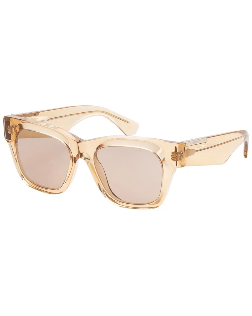 4424 52Mm Sunglasses by Burberry