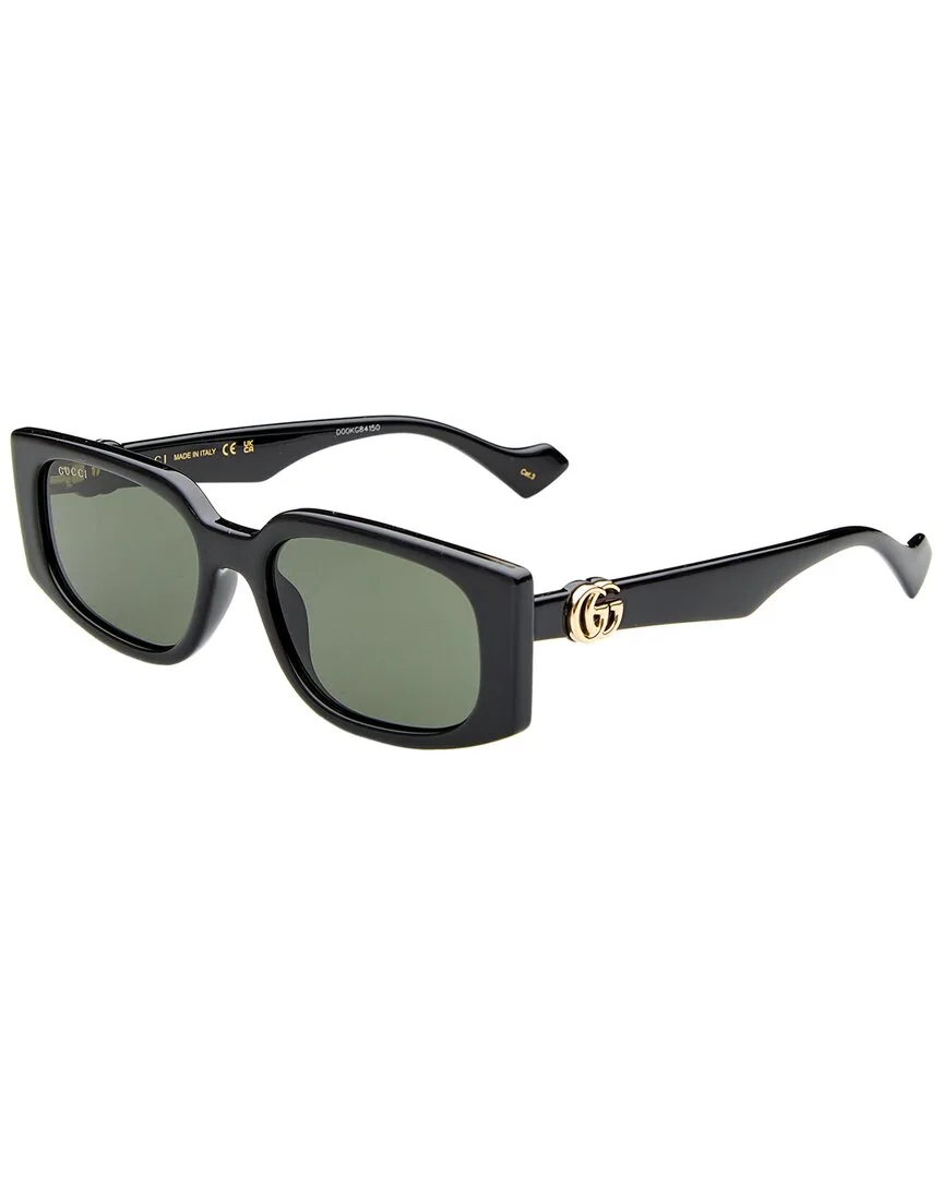 Gg1534s 55Mm Sunglasses by Gucci