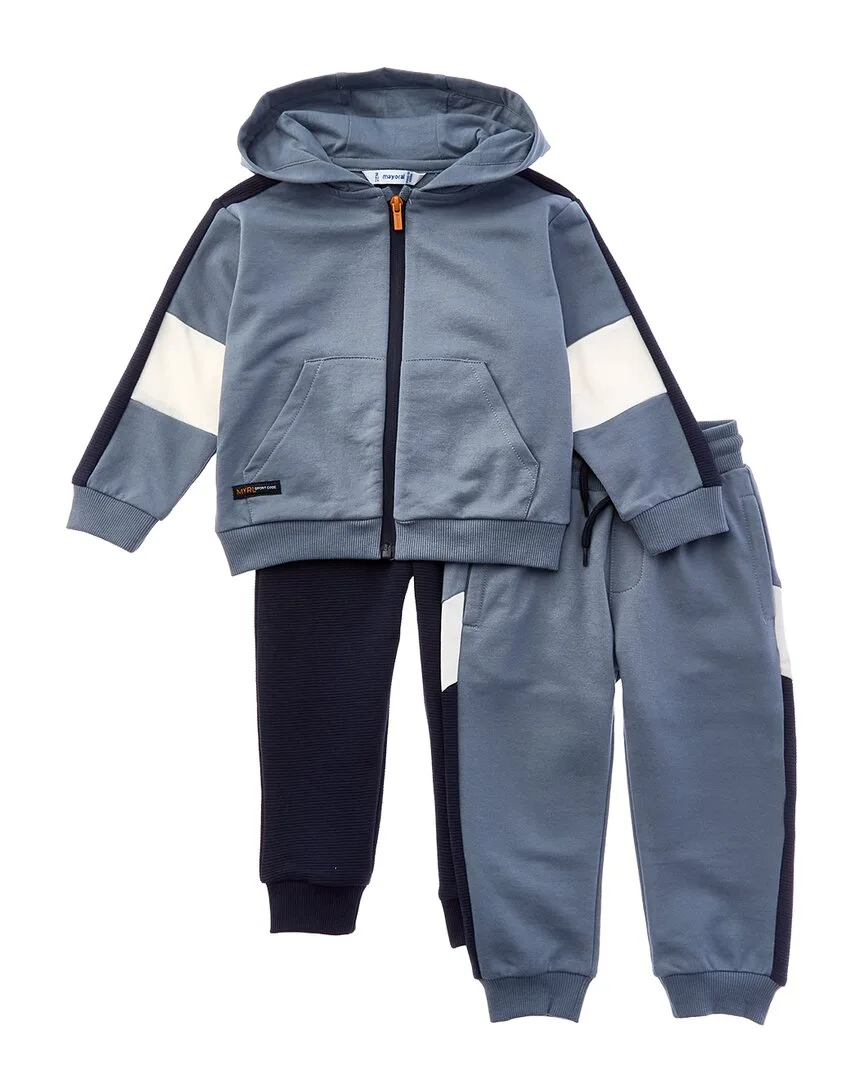3Pc Tracksuit by Mayoral