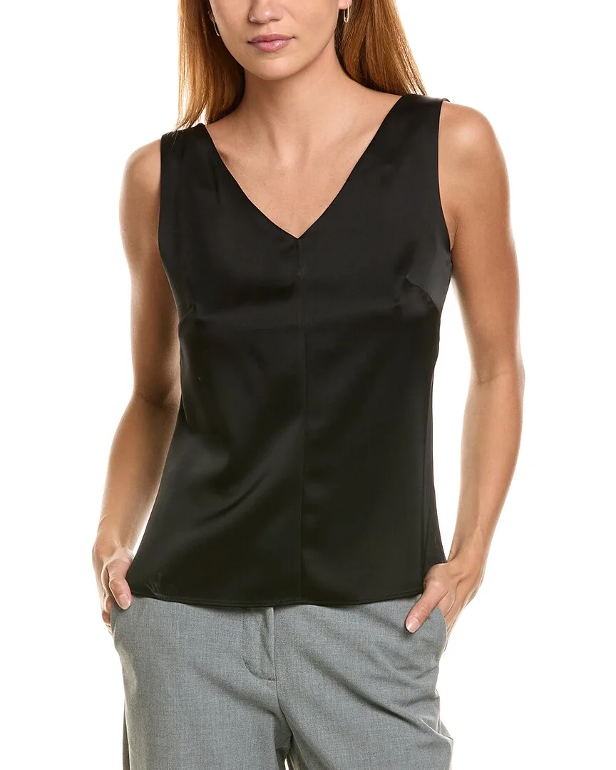 Liquid Satin Top