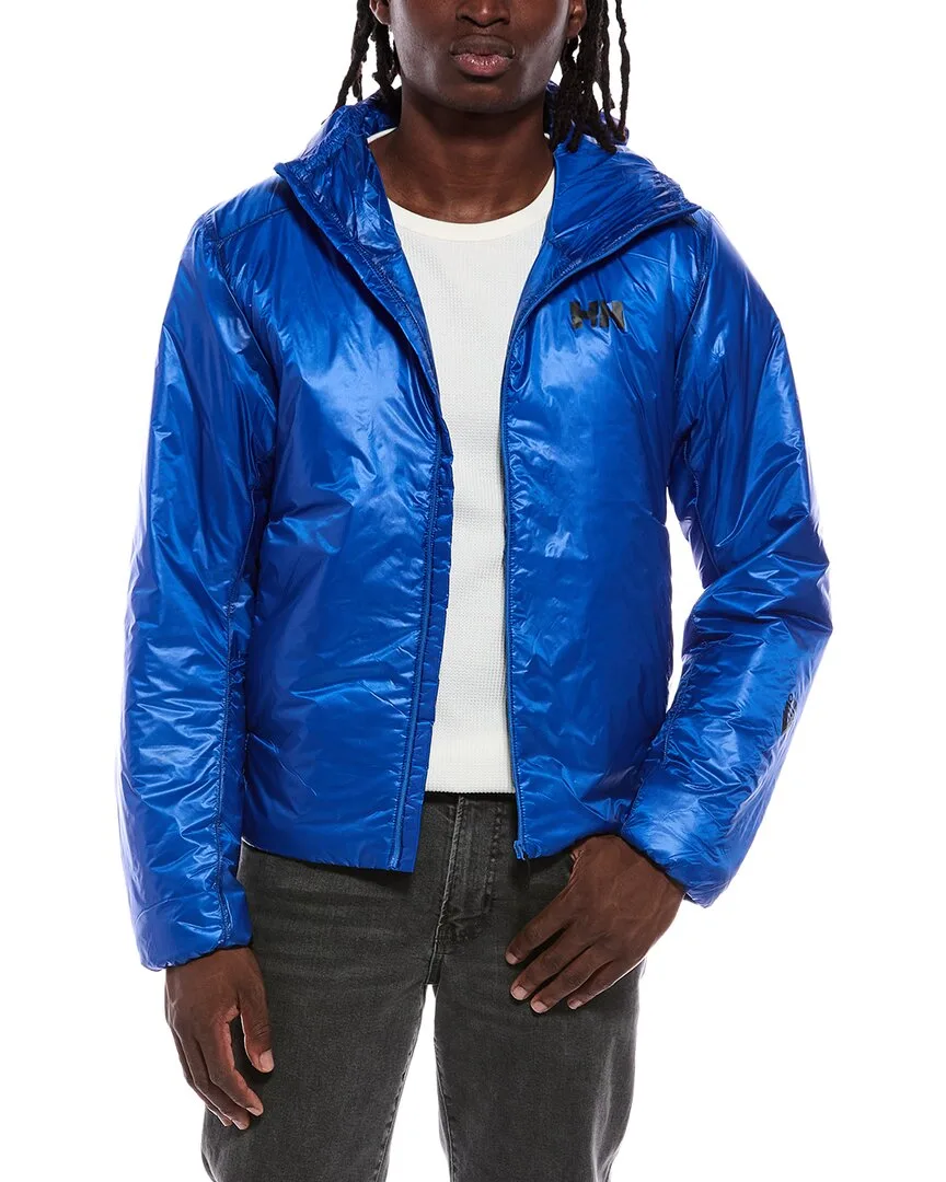Odin Everdown Hooded Jacket by Helly Hansen