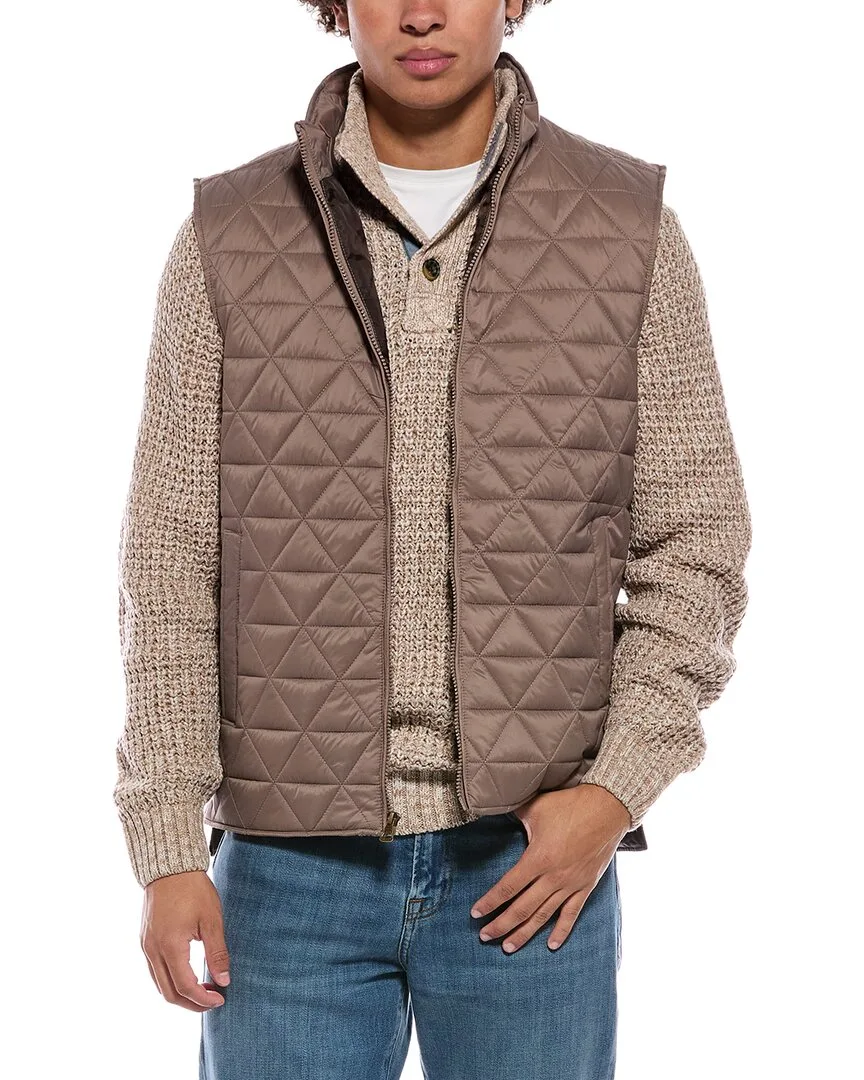 Triangle Quilted Vest
