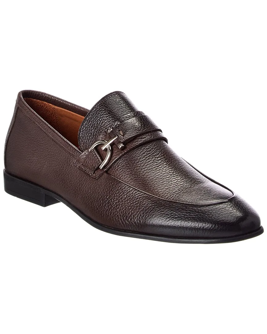 Uday Leather Loafer
