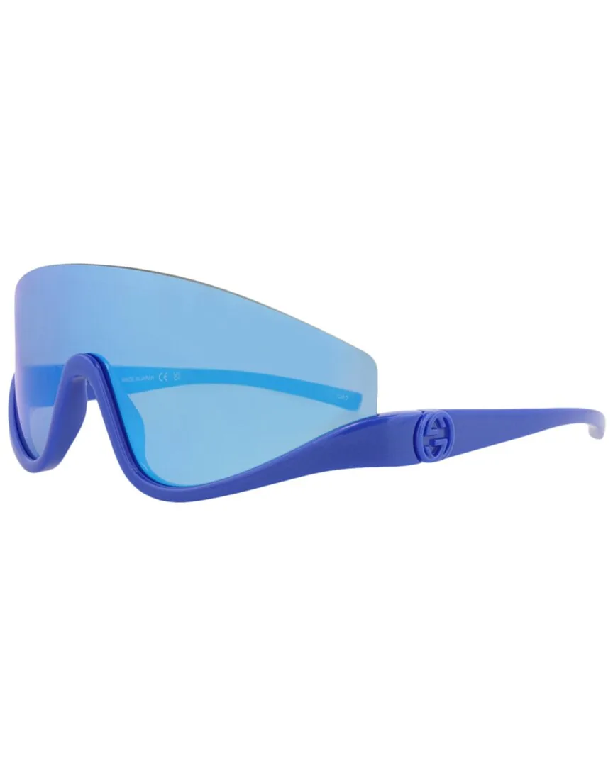 Gg1650s 99Mm Sunglasses by Gucci