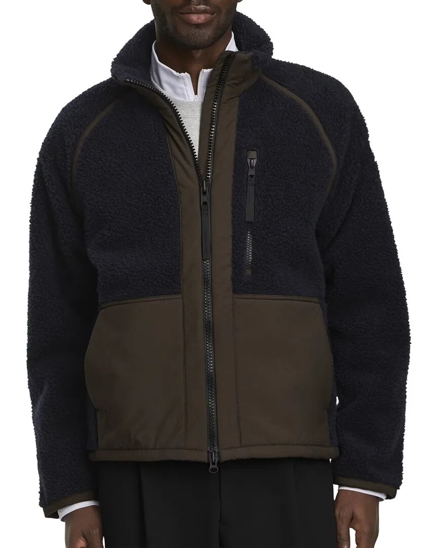 Westport Fleece Wool-Blend Jacket by Canada Goose