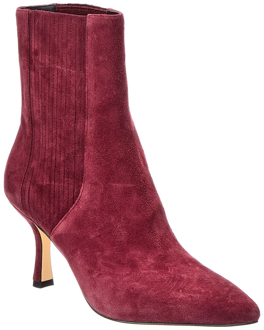 Isla Suede Chelsea Boot by Stuart Weitzman