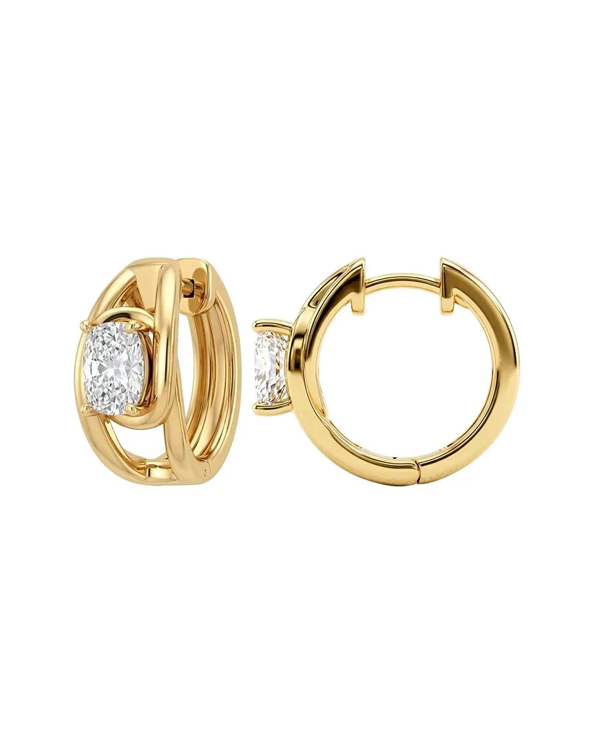 14K 3.00 ct. tw. Lab-Grown Diamond Studs Earring
