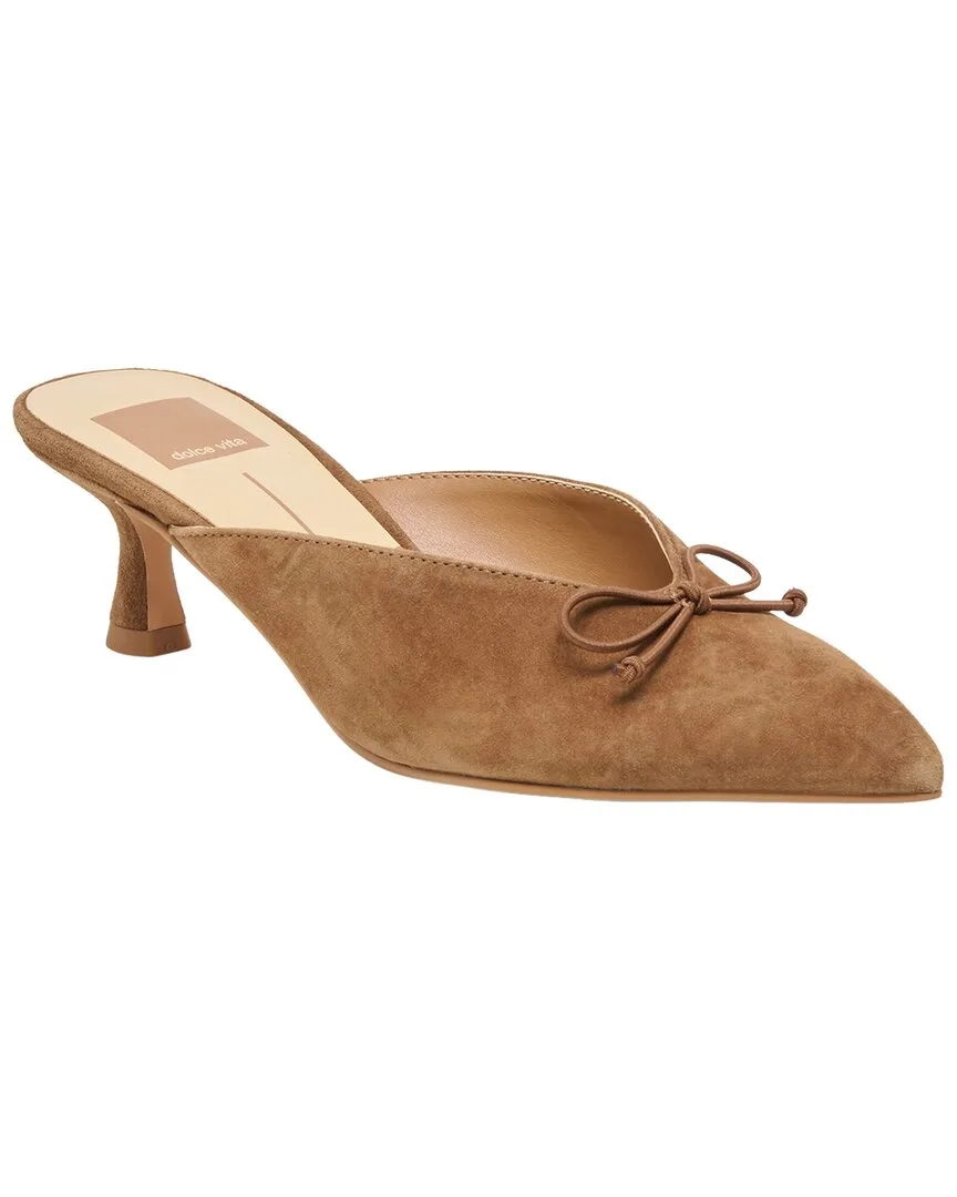 Cailyn Suede Mule by Dolce Vita