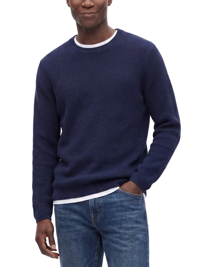 100% Cashmere Crewneck Sweater by Forte