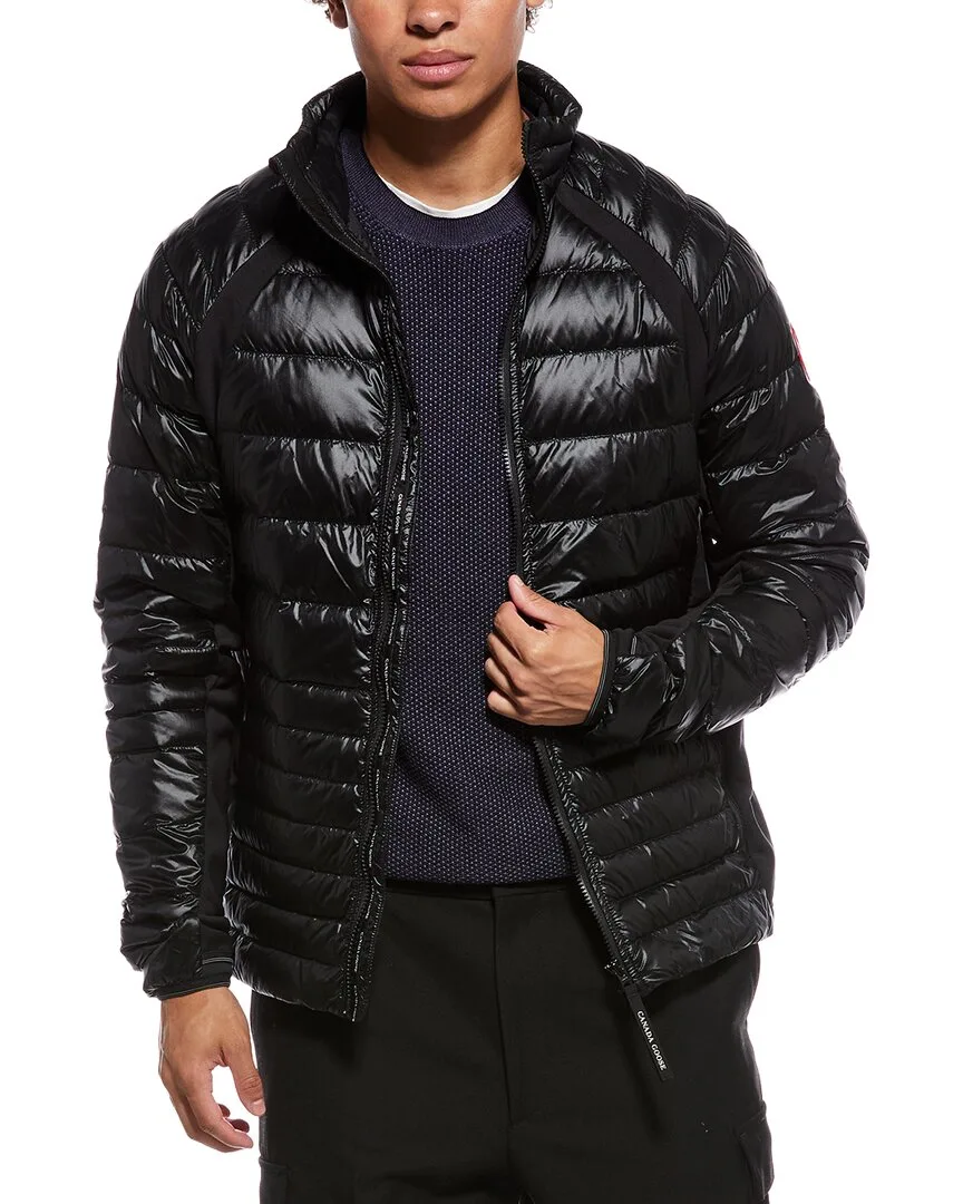 Down Puffer Jacket