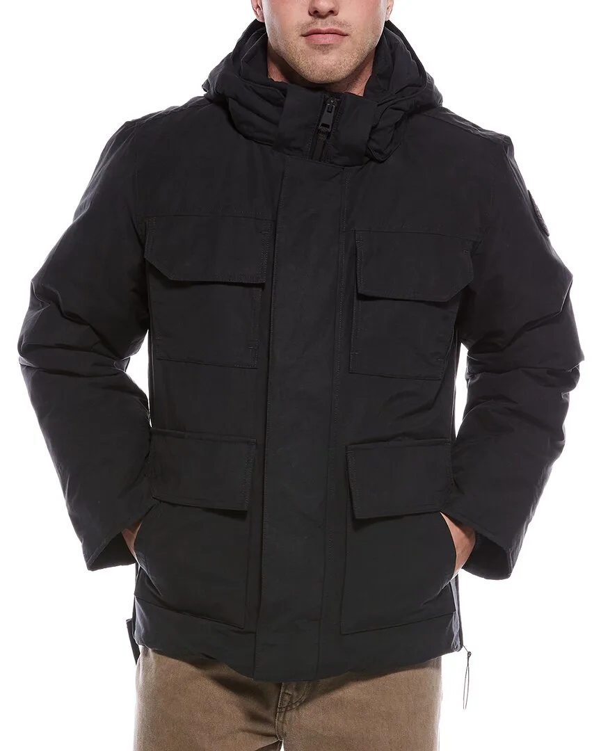 Maitland Down Parka