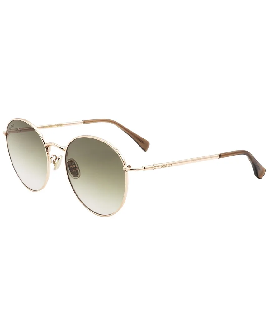55Mm Sunglasses by Max Mara