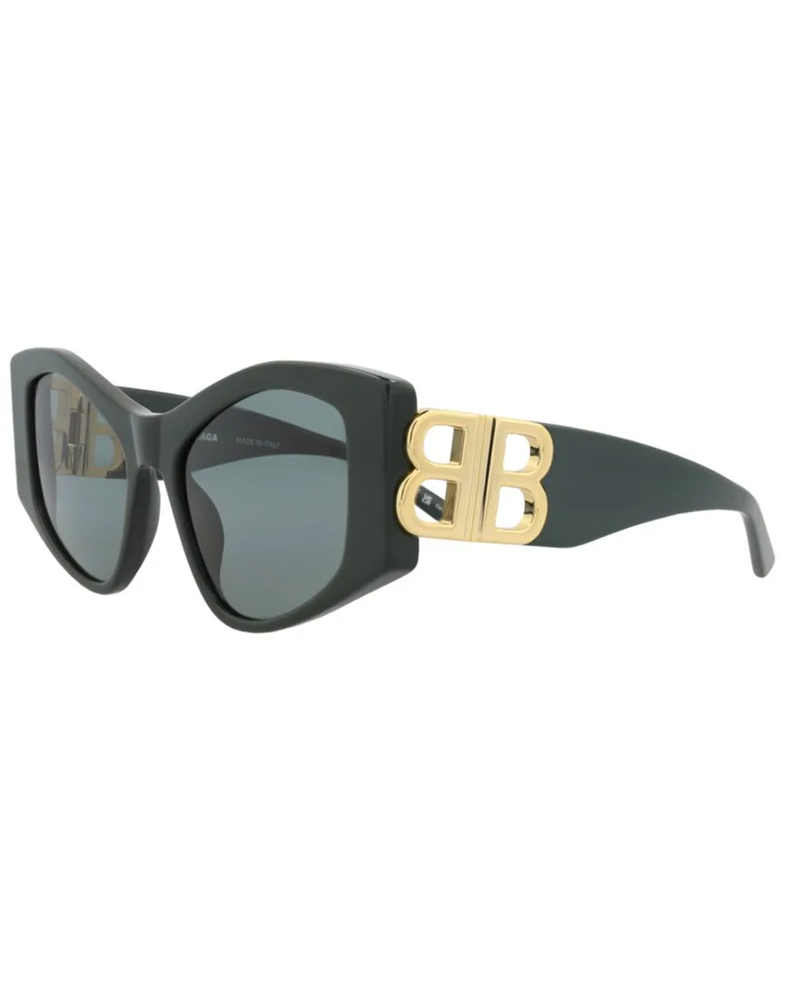 55Mm Sunglasses by Balenciaga