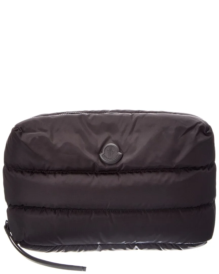 Caradoc Nylon Clutch by Moncler