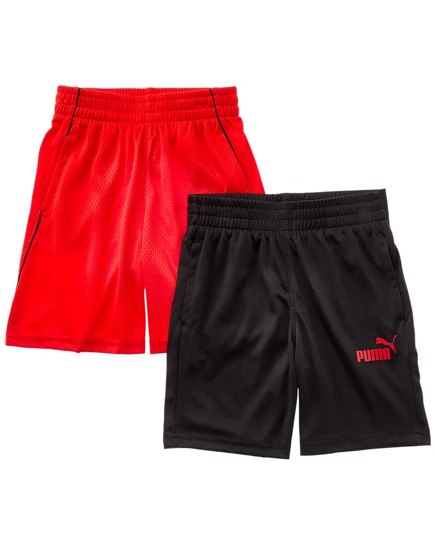 2Pc Pack Short Set by PUMA