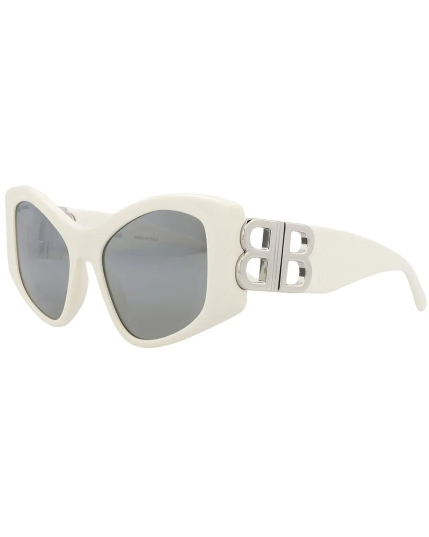 55mm Sunglasses by Balenciaga