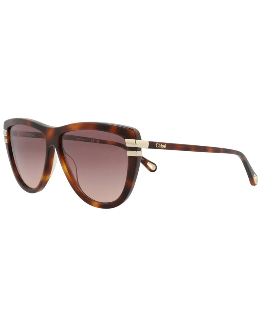 59mm Sunglasses by Chloé
