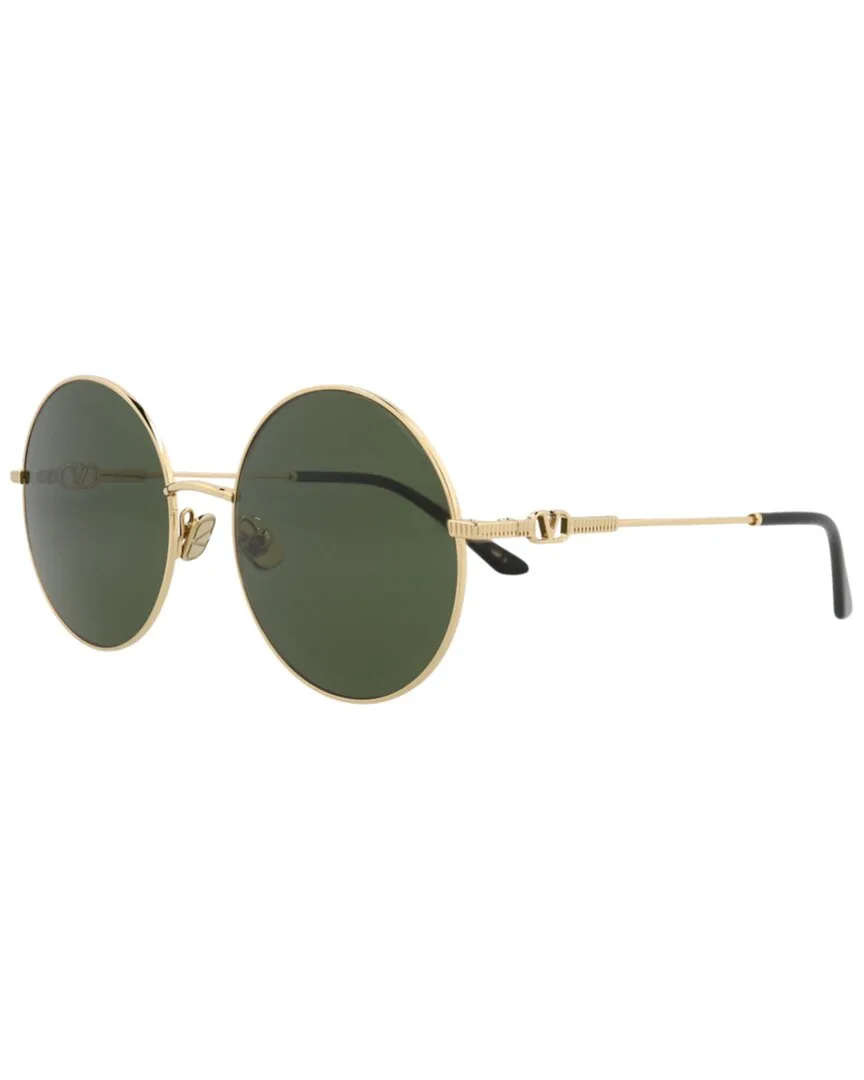 57mm Sunglasses by Valentino