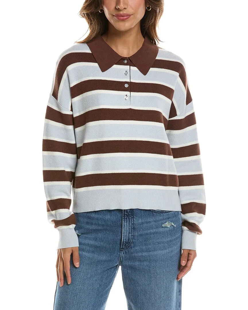Polo Sweater by 525 America