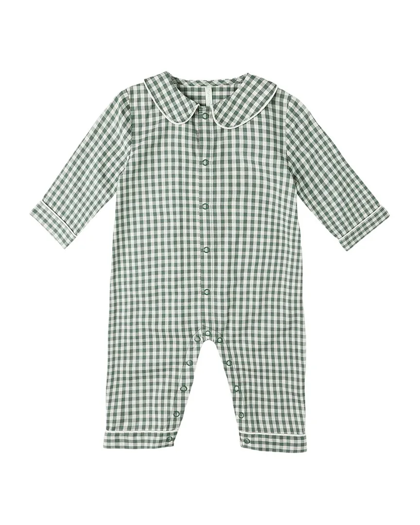 Pajama Romper by Rylee & Cru