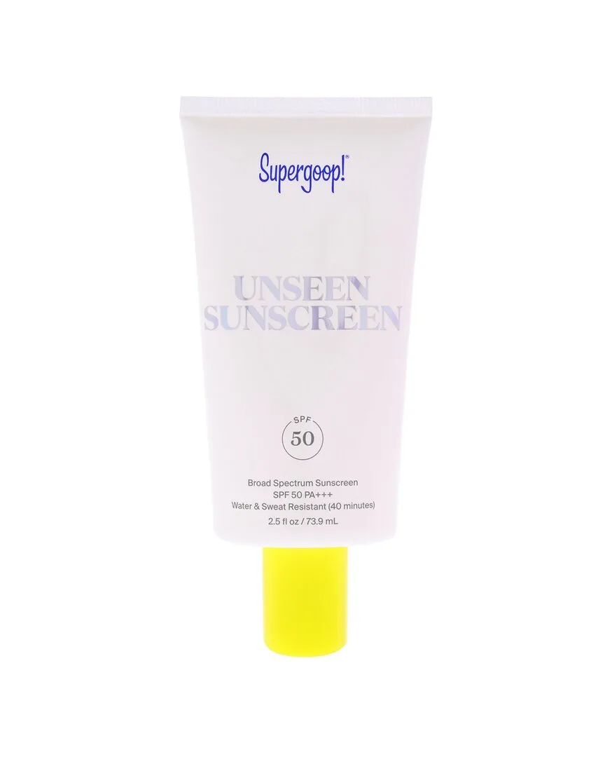 2.5oz Unseen Sunscreen SPF 50 PA Plus by Supergoop