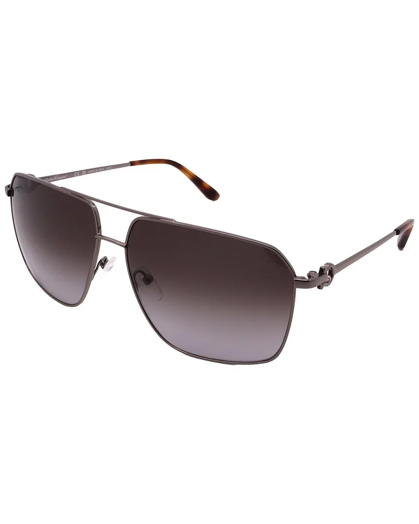 Ferragamo Sf238s 62Mm Sunglasses by Ferragamo