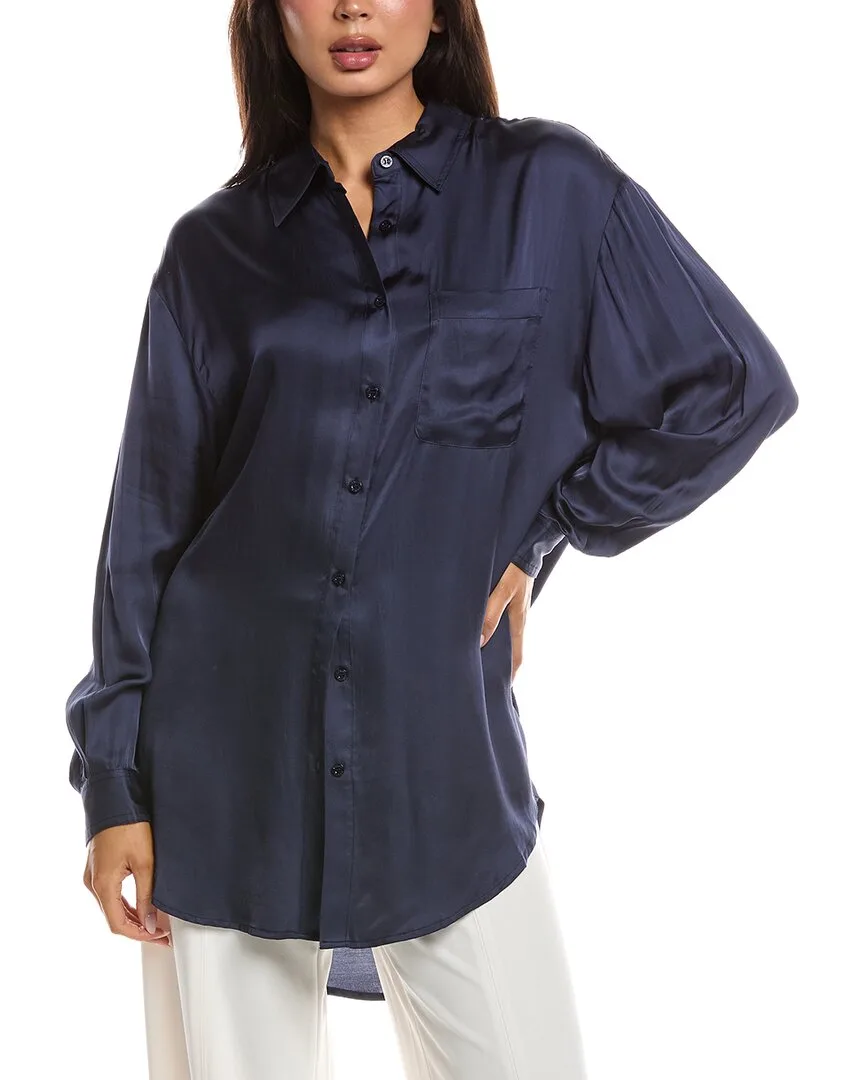 Alica Woven Blouse