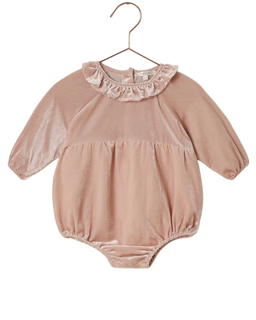 Adeline Romper by Noralee
