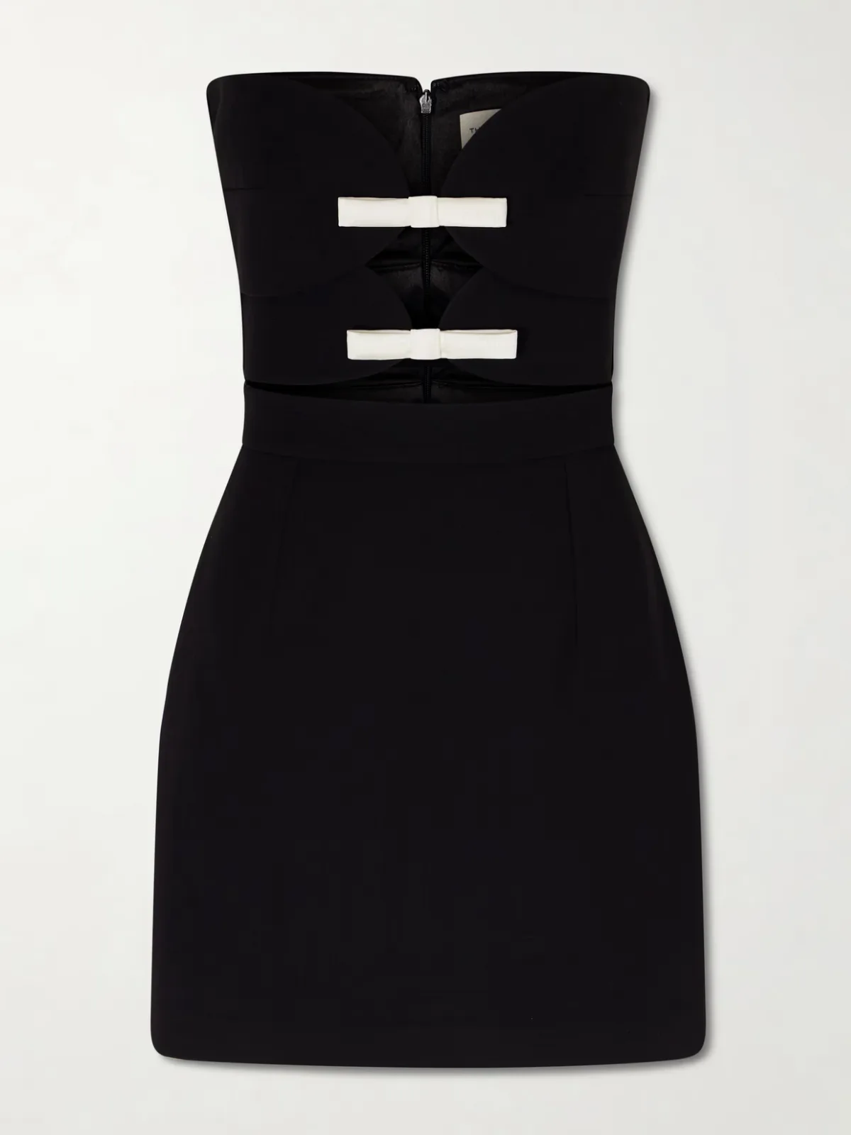 - Bustier Mini Dress -
