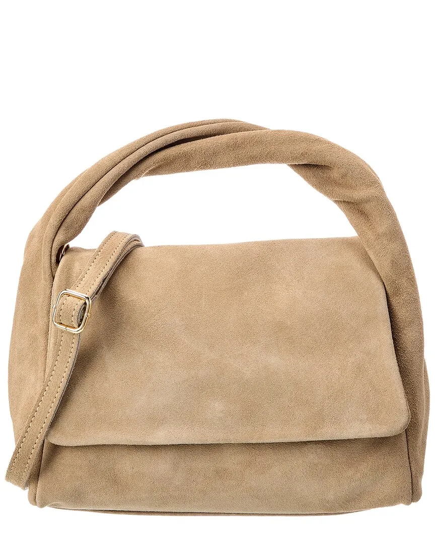 Italian Leather Shoulder Bag