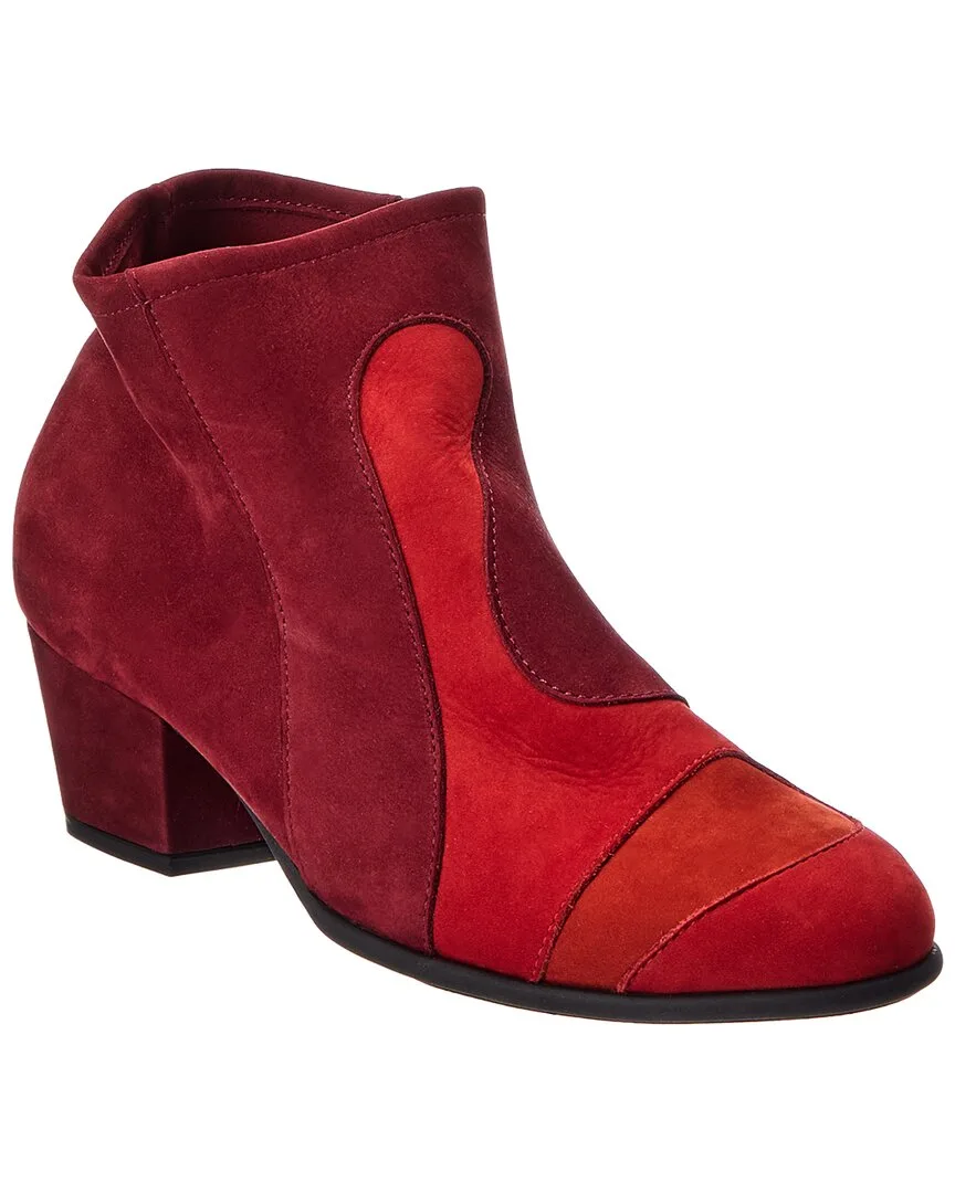 Malray Leather Bootie by Arche